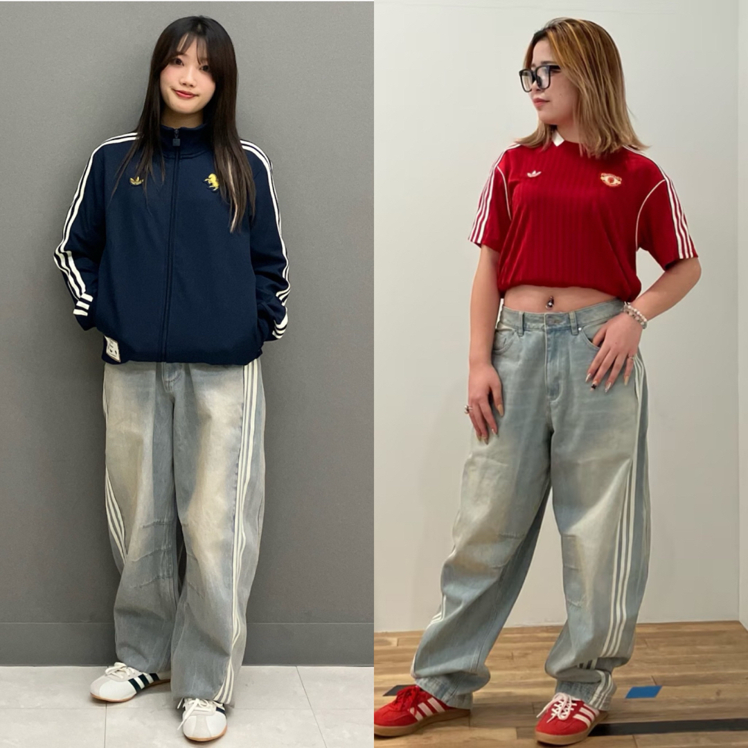 adidas Originals - 新品26⭐️ADILENIUMシーズン3 バナナフィット