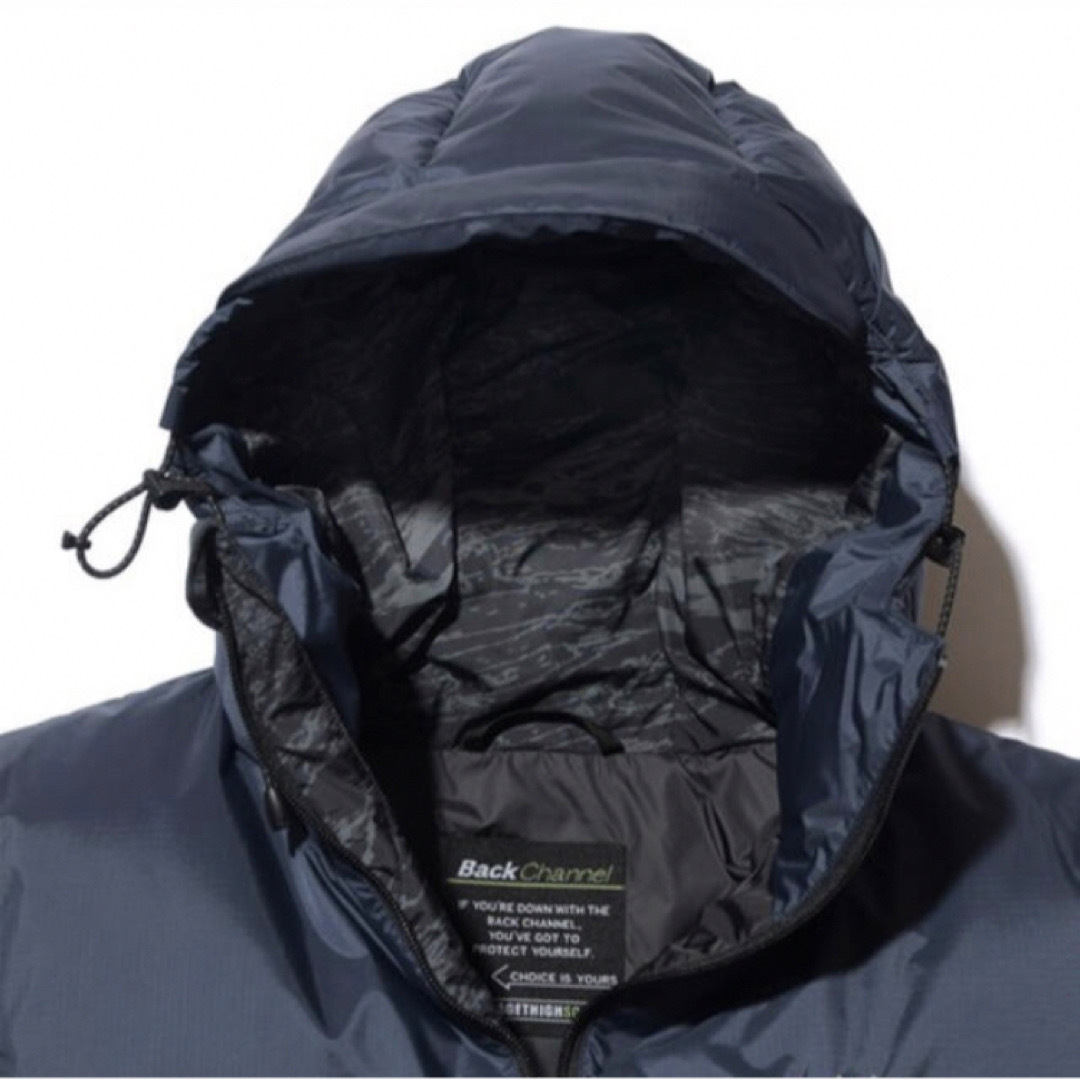 Back Channel - BackChannel バックチャンネル NANGAナンガ ダウン