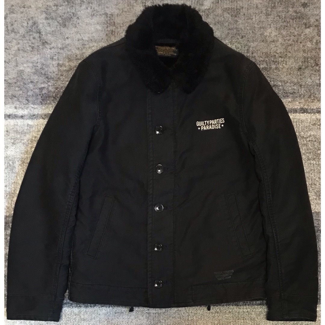 WACKO MARIA - 最高のバックマリア様 WACKO MARIA N-1 デッキ