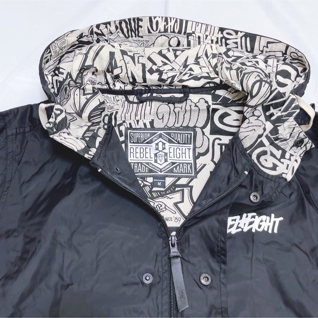 REBEL8 - REBEL EIGHT 8 レベルエイト アウター アメコミの通販 by