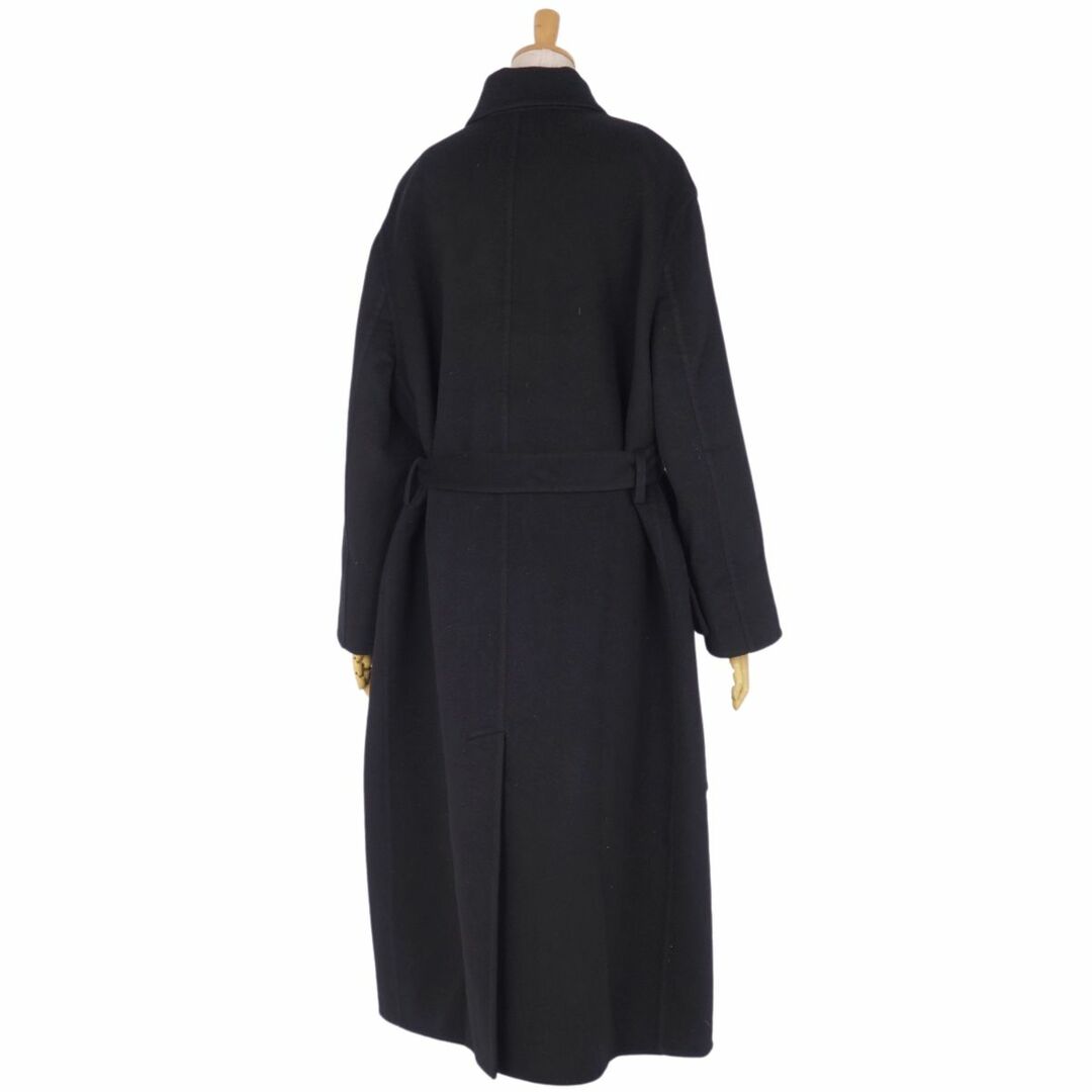 HERMES - 極美品 エルメス HERMES コート ロングコート 20AW カシミヤ