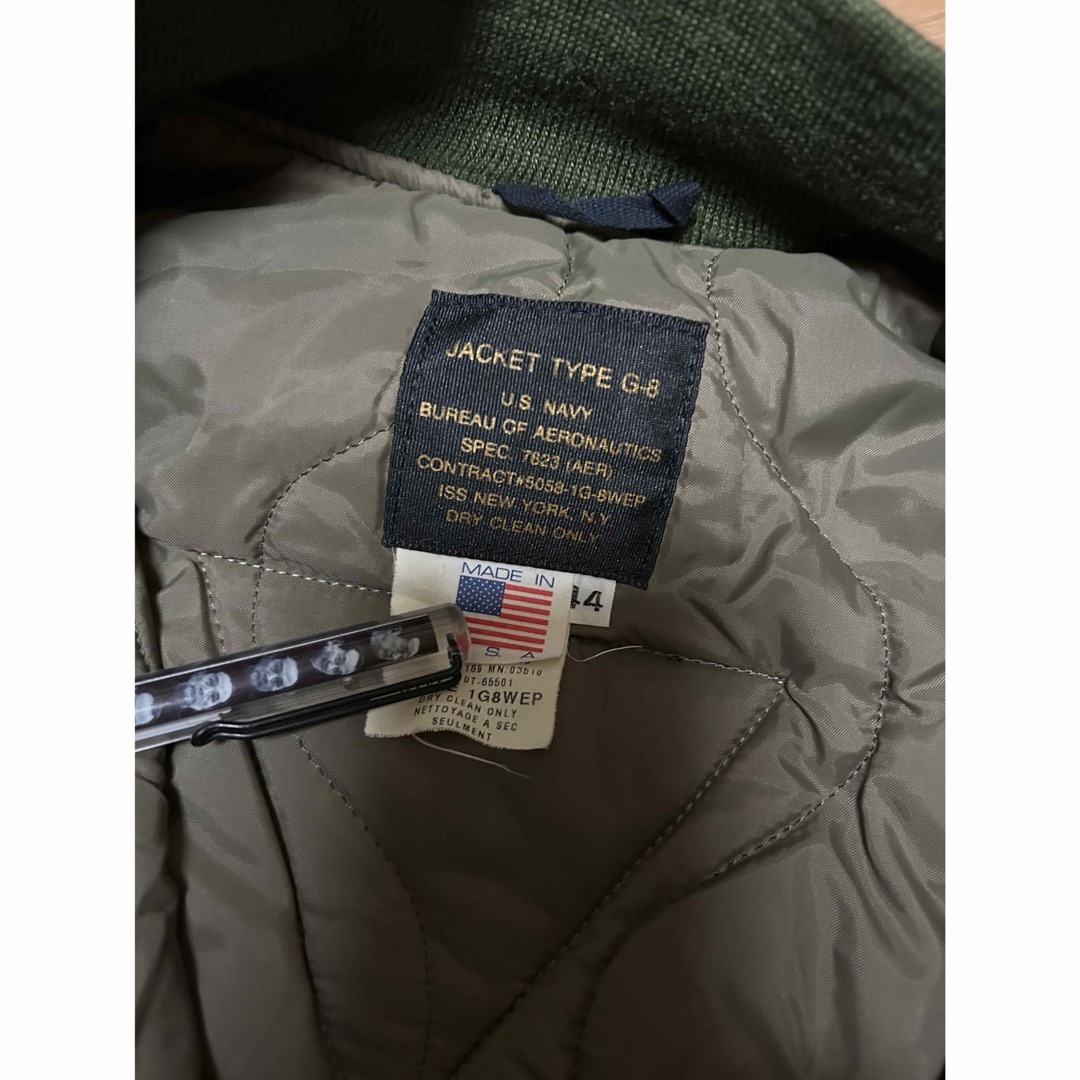 SPIEWAK - レア 90s USA製 SPIEWAK G-8 WEP ゴンズ ジャケット 44の