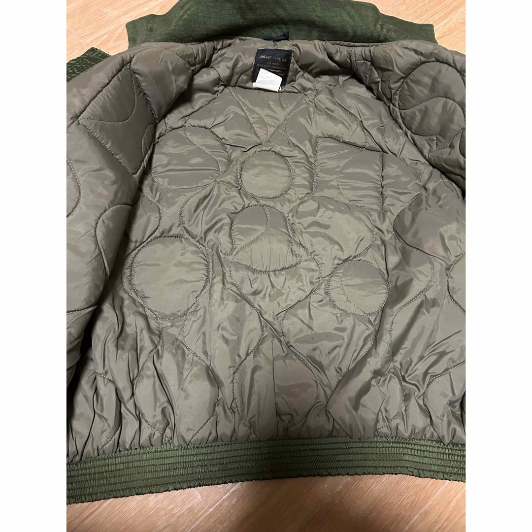 SPIEWAK - レア 90s USA製 SPIEWAK G-8 WEP ゴンズ ジャケット 44の