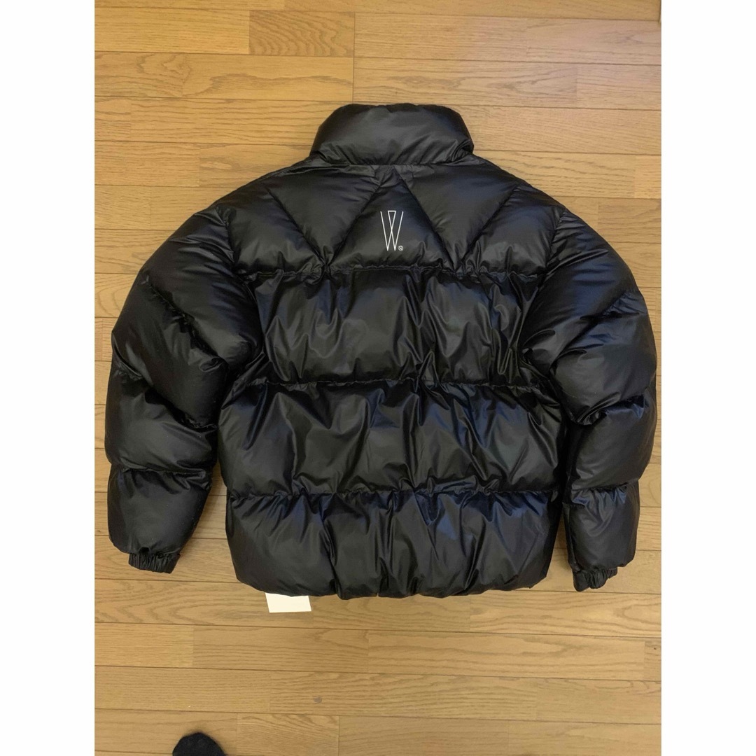 W)taps - 試着のみ 23AW WTAPS STABB ダウンジャケット L 付属品完備の