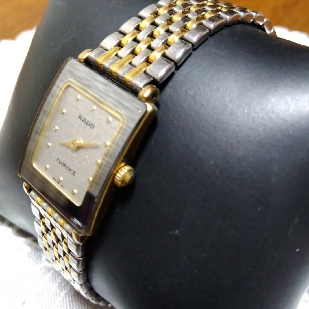 RADO - RADOラドー❉フローレンスレディースウォッチの通販 by