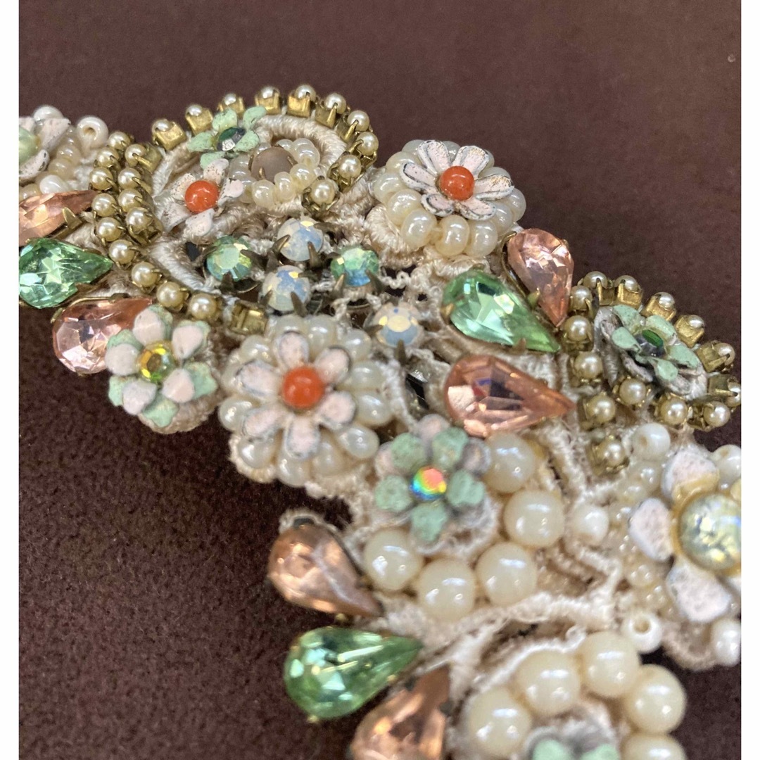 Michal Negrin - 希少・ミハエルネグリン・ヘアアクセサリー・バレッタ