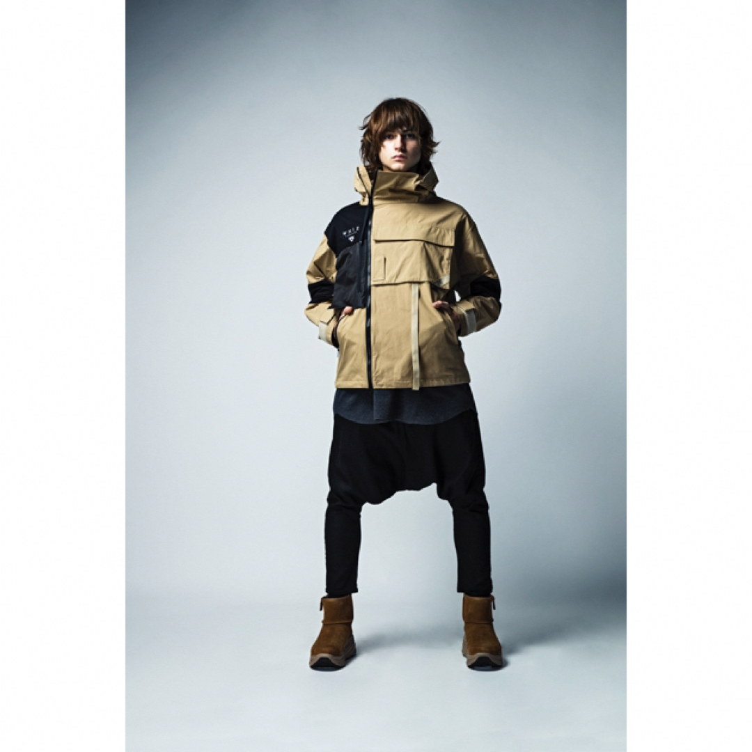 WHIZLIMITED - WHIZ LIMITED SCRAPER JACKETの通販 by はねうた's shop