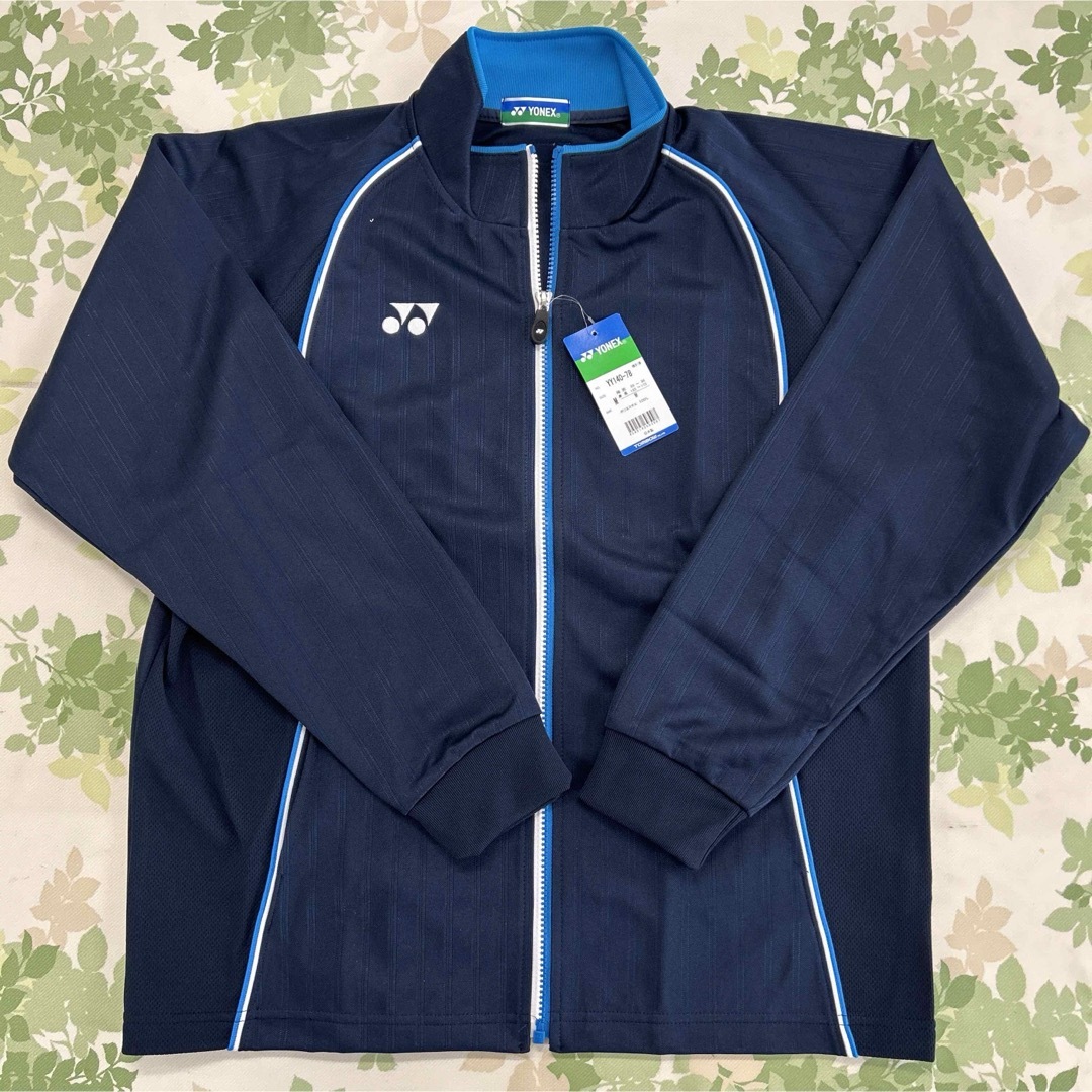 YONEX - ウォームアップウェア ジャージ(M) YONEX (YY140-78)の通販 by