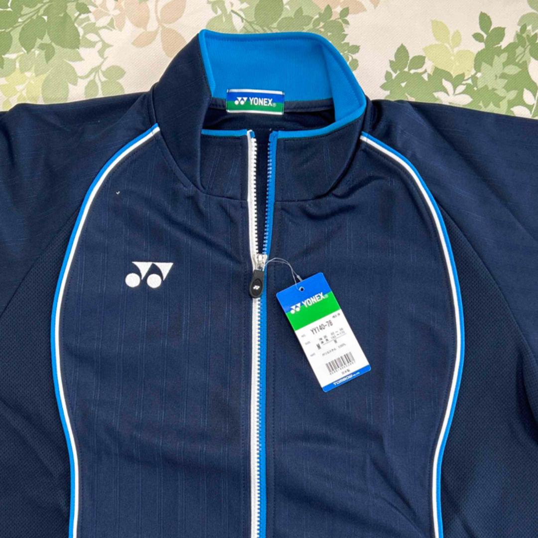 YONEX - ウォームアップウェア ジャージ(M) YONEX (YY140-78)の通販 by