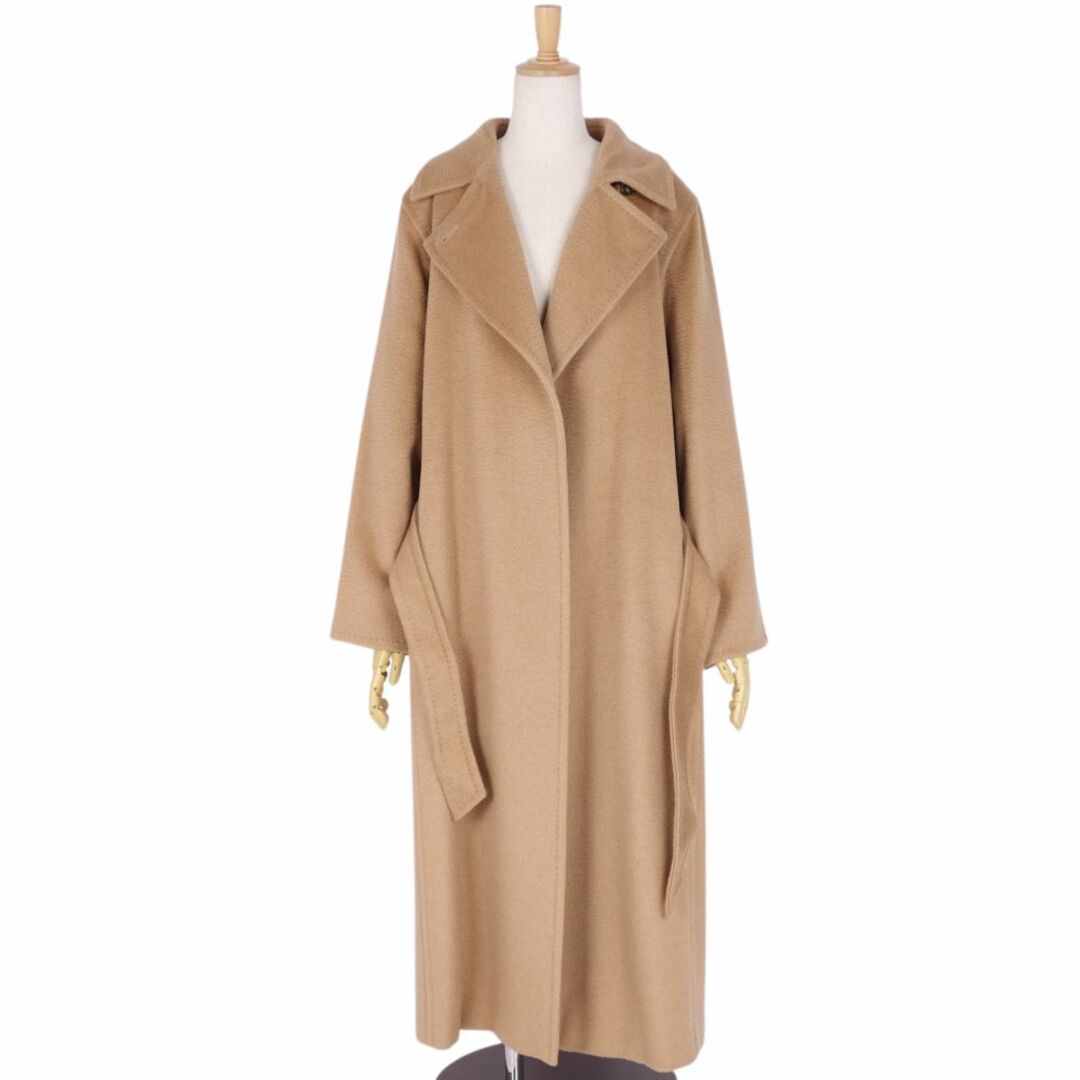 Max Mara - 極美品 マックスマーラ Max Mara コート 白タグ マニュエラ