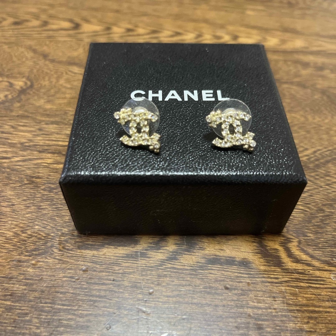 CHANEL - シャネル ピアスの通販 by なつなつ's shop｜シャネルならラクマ