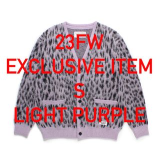 WACKO MARIA（レオパード ・ カーディガン）のフリマアイテム一覧