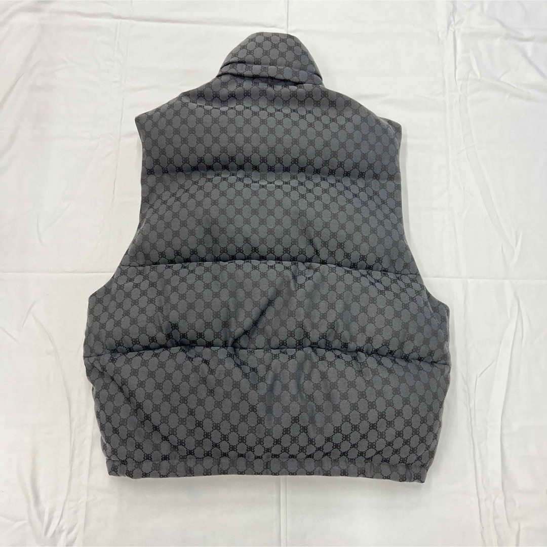 BALENCIAGA - 限定☆GUCCI×BALENCIAGAダウンベスト☆グッチ