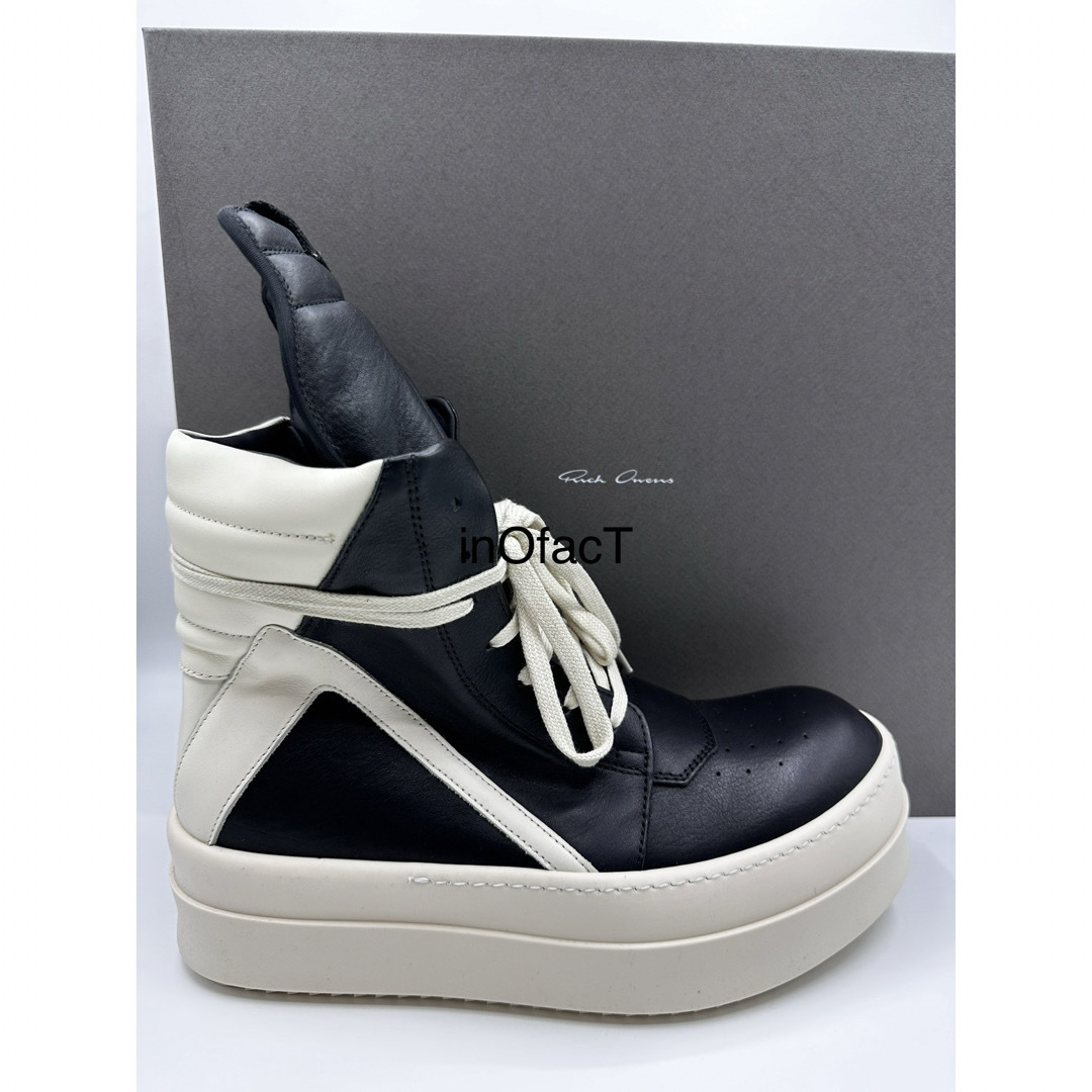 Rick Owens GEO リックオウエンス メガバンパー ジオバスケットの通販