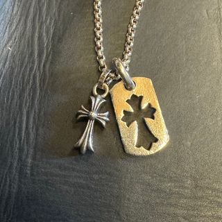 Chrome Hearts（ネックレス）のフリマアイテム一覧