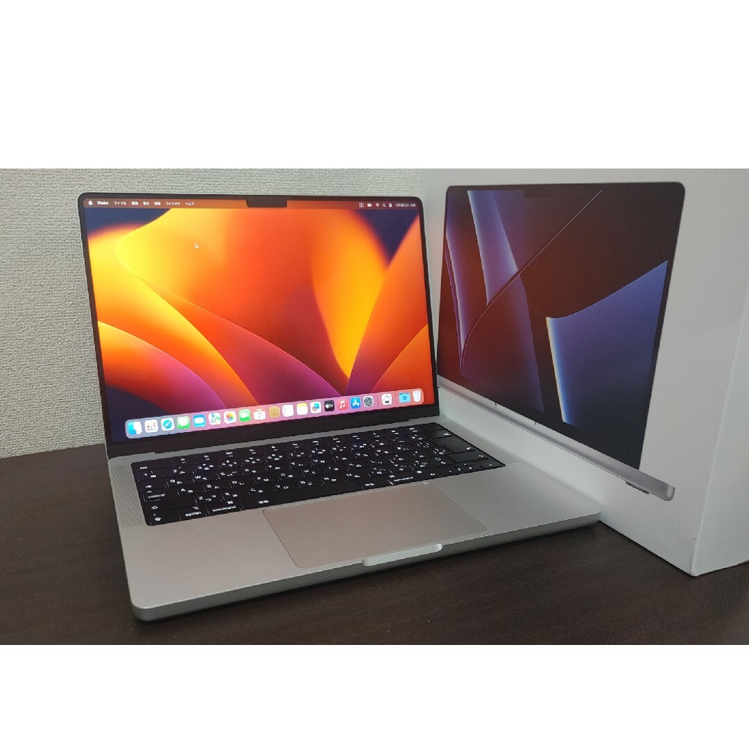 Mac (Apple) - macbook pro 2023 14インチ M2max/32gb/1tbの通販 by