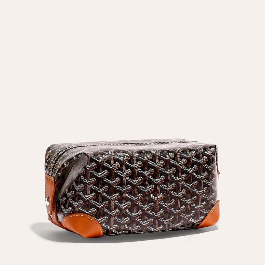 GOYARD - ボウリング25トイレタリーバッグ 新品未使用品の通販 by