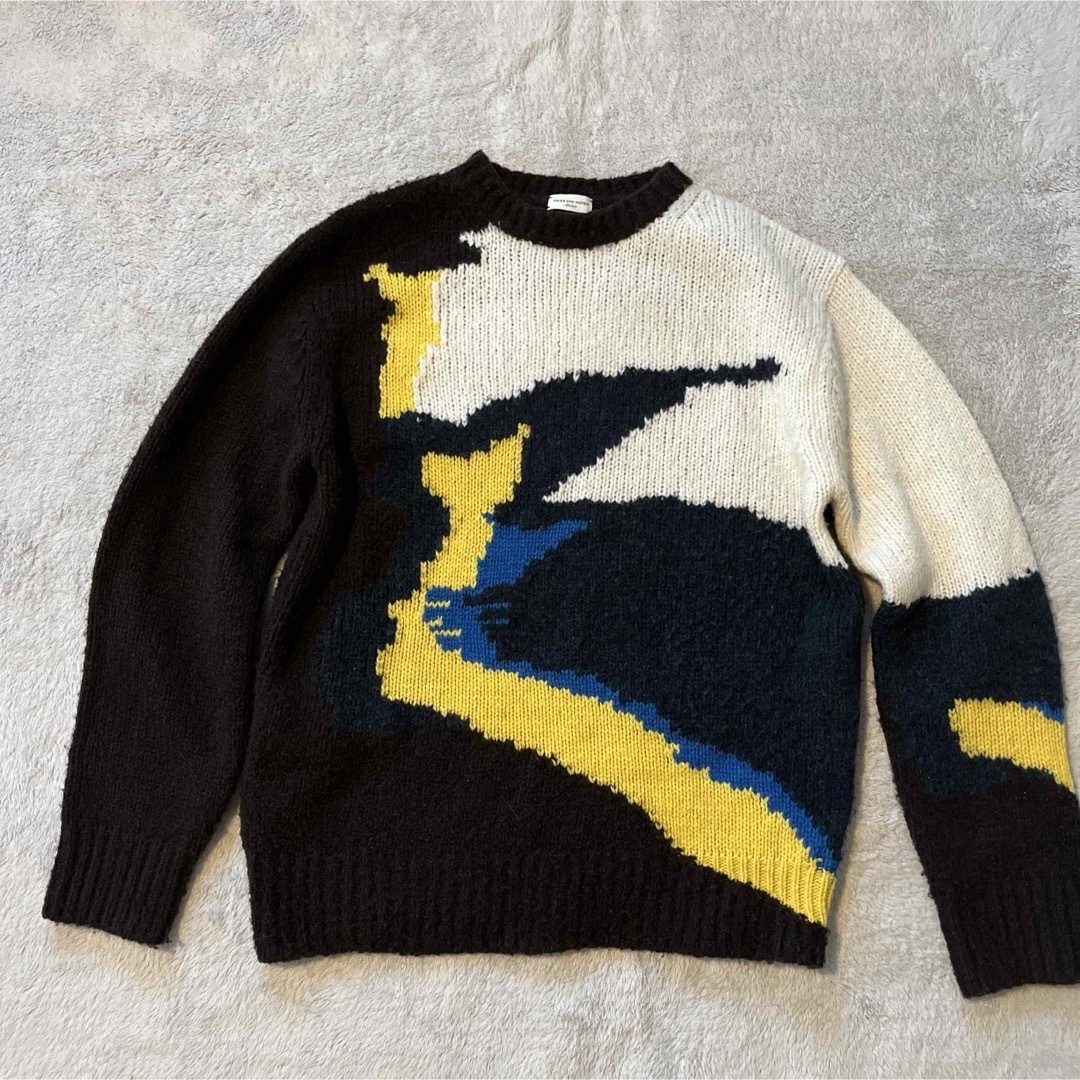 DRIES VAN NOTEN - DRIES VAN NOTEN ニットの通販 by N｜ドリスヴァン