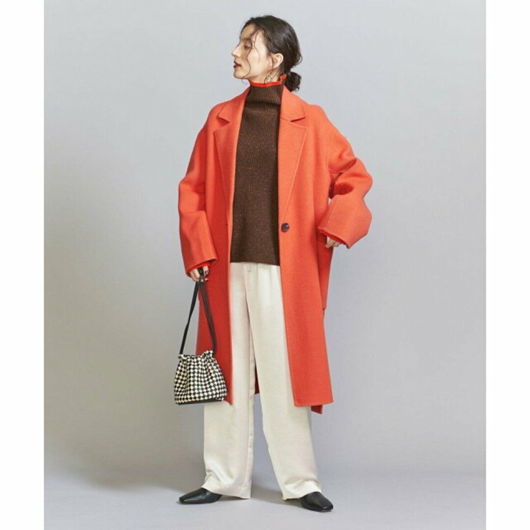 BEAUTY&YOUTH UNITED ARROWS - 【ORANGE】【S】テーラード リバー