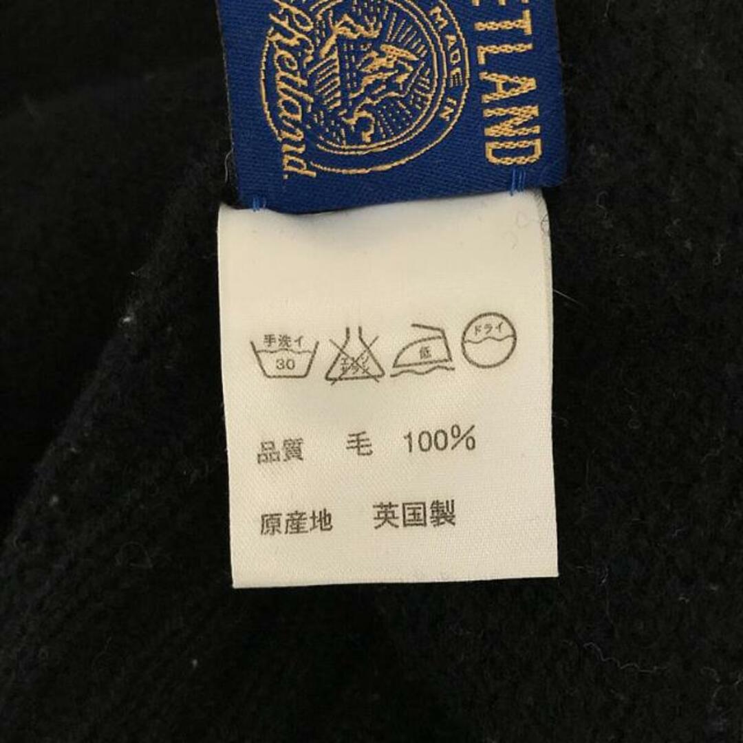 ANDERSON'S OF SHETLAND / アンダーソンズオブシェットランド