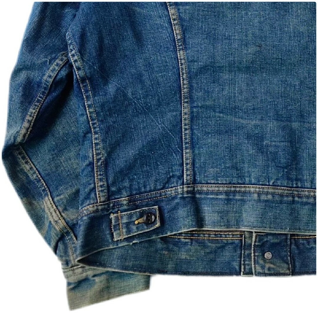 Lee - 超名作 70S Lee USA製 101-LJ ストームライダー 42-LONGの通販