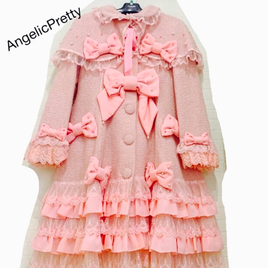 Angelic Pretty - レア アンジェリックプリティ doll princess コート