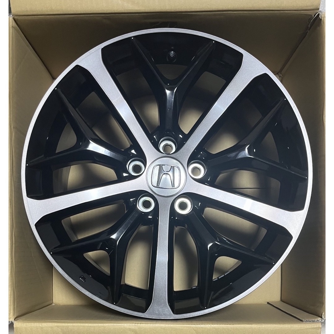 ホンダ - ホンダ シビック 極上 美品 FK7 後期 純正 ホイール18インチ