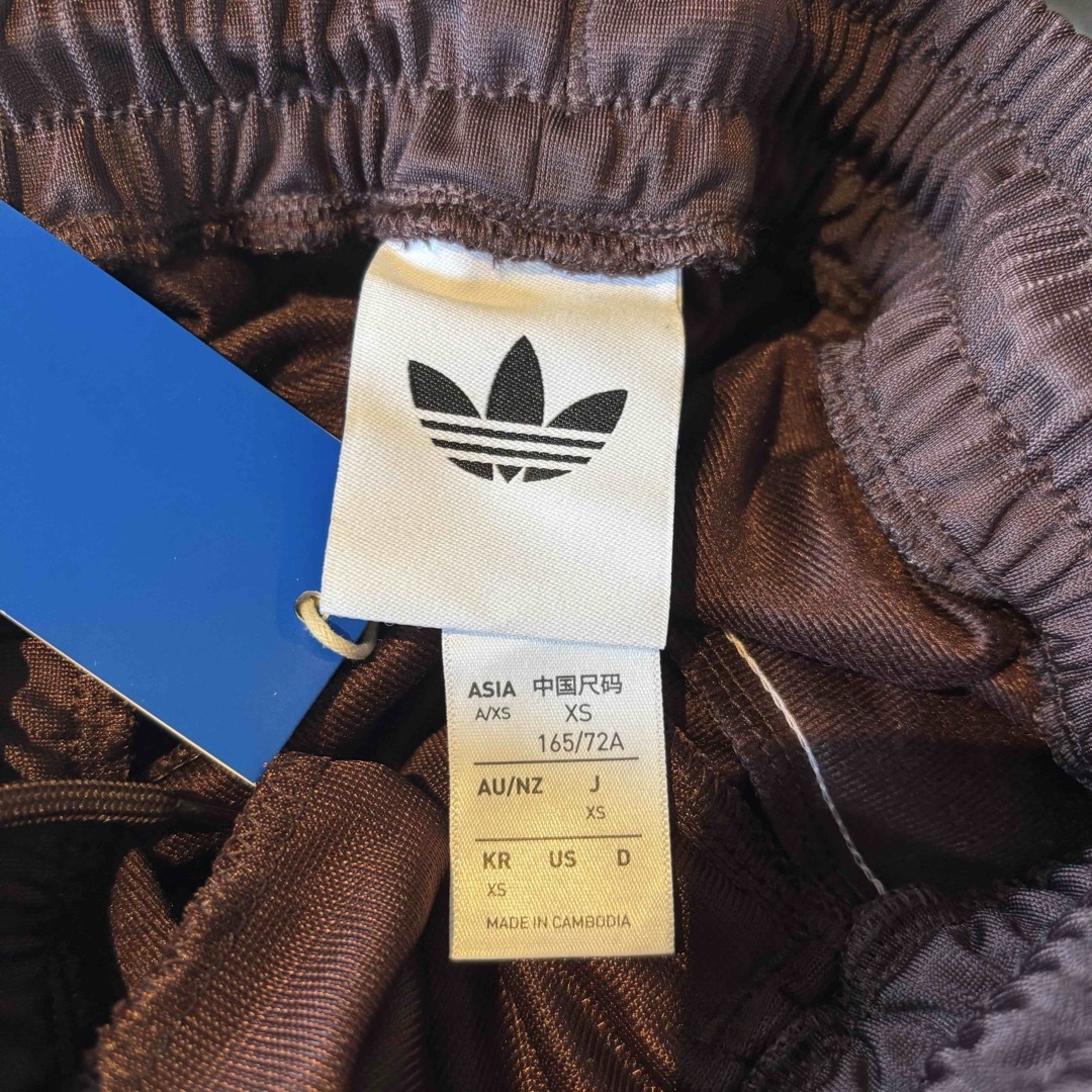 adidas Originals - 海外限定カラーXS⭐️新品 adidas トラックパンツ