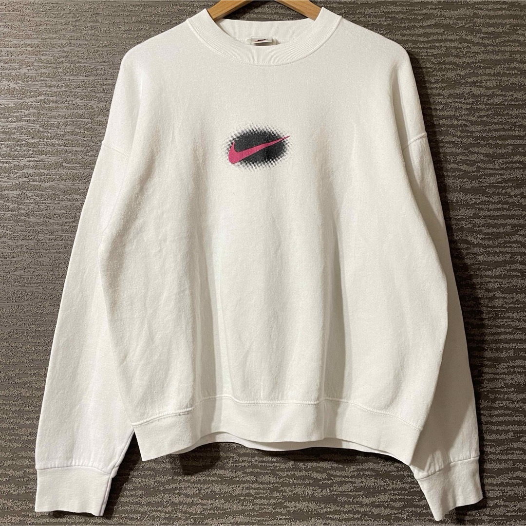 NIKE - nike デニスロッドマン ナイキ 90s スウェット 両面プリント L