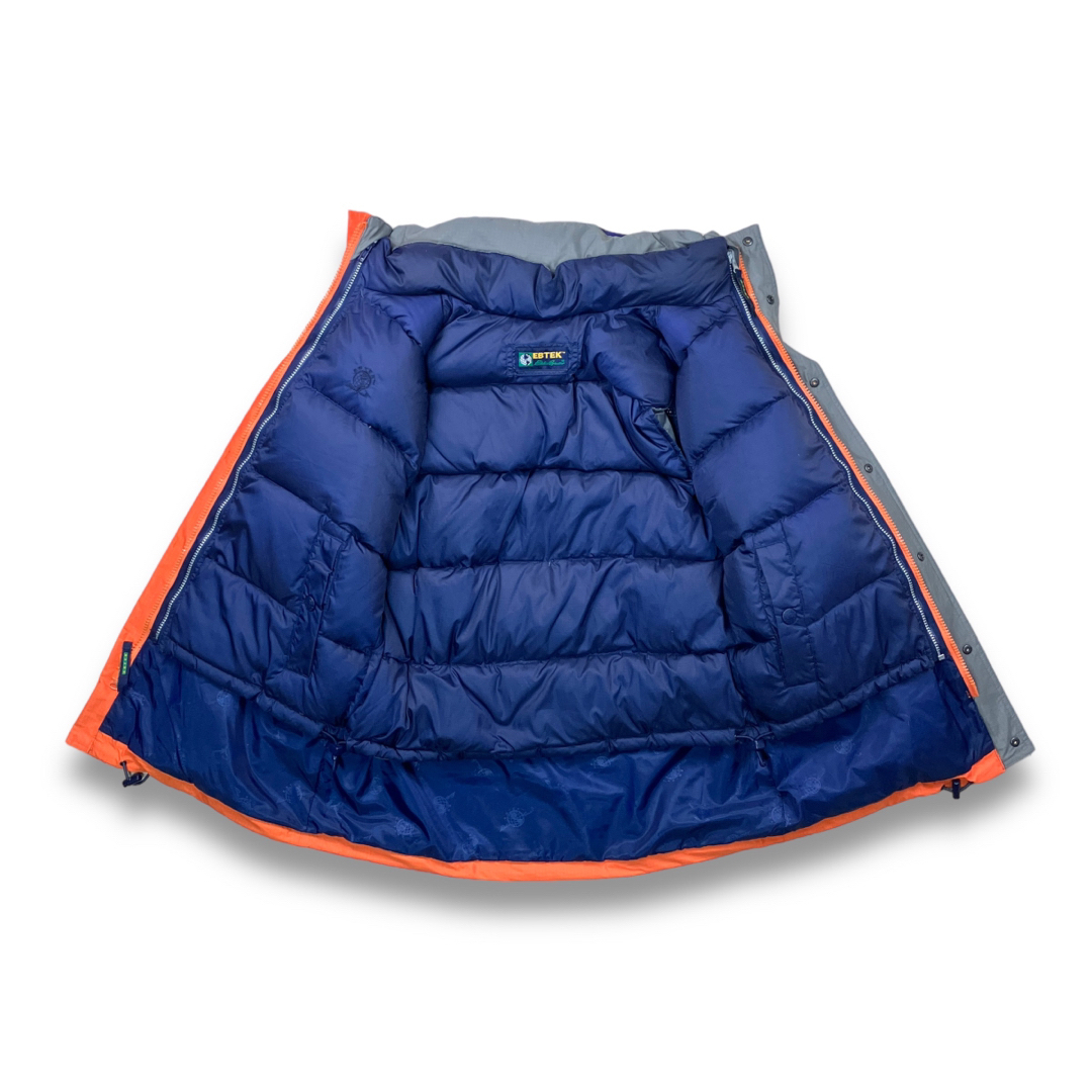 Eddie Bauer - 90s EBTEK GORETEXゴアテックスパーカー リバーシブル