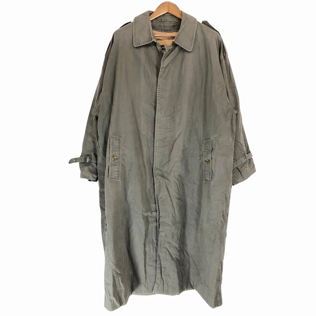 BURBERRY - SALE/// 80年代 Burberrys バーバリーズ トレンチ コート