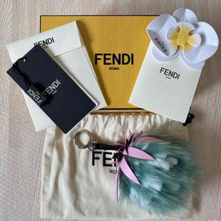 FENDI（バッグチャーム）のフリマアイテム一覧