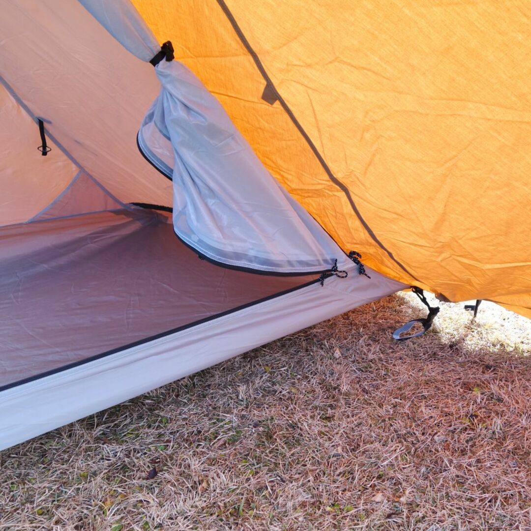 極美品 テンマク デザイン tent-Mark DESIGNS PANDA TC+ パンダTC