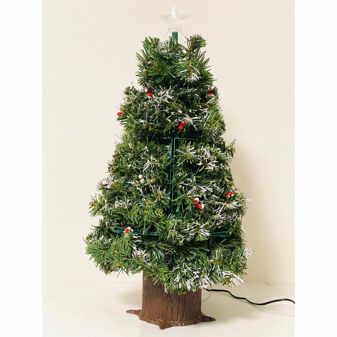 希少 】自動開閉型 人感センサー&クリスマスソング付き クリスマス