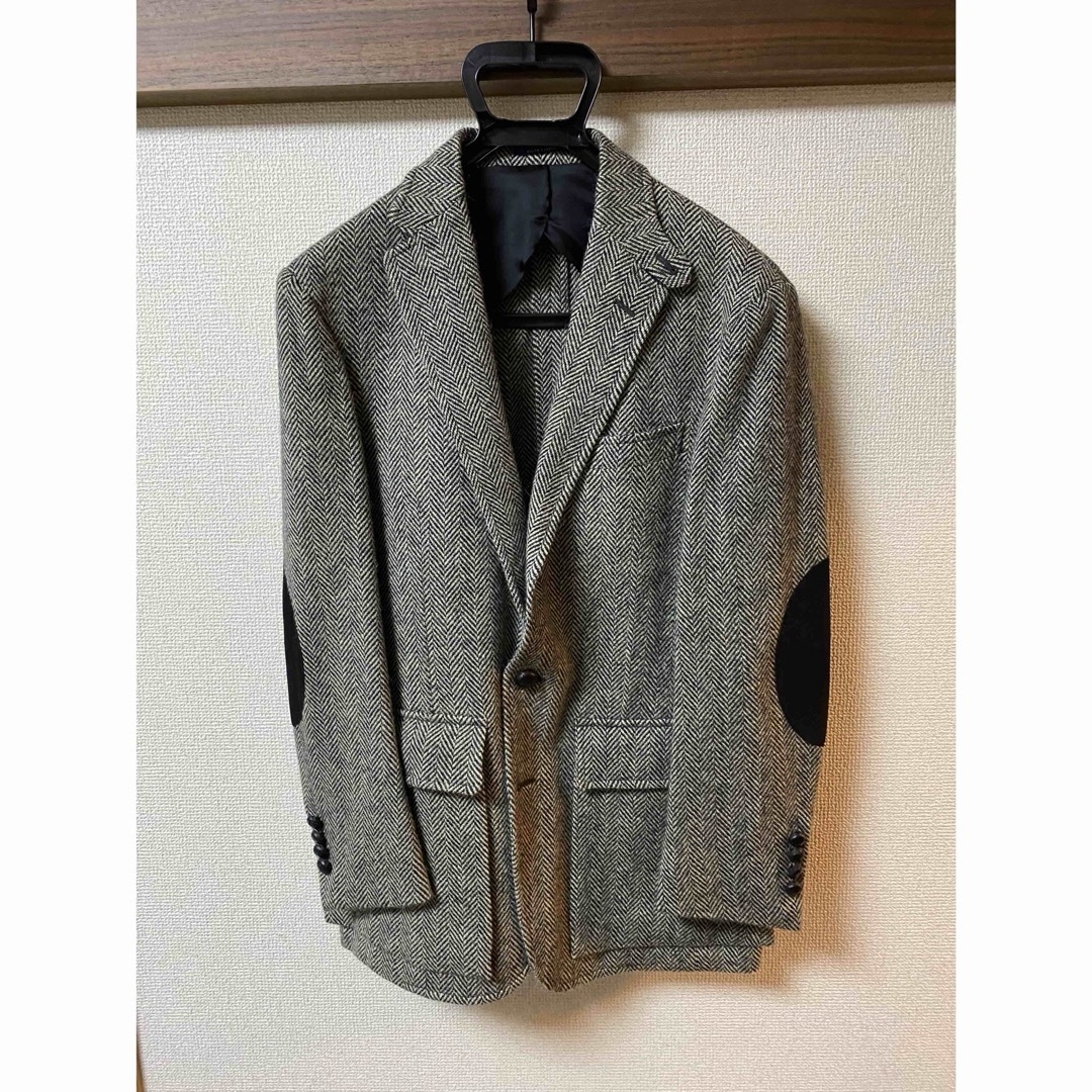 POLO RALPH LAUREN - ポロ ラルフローレン ツイードジャケットの通販