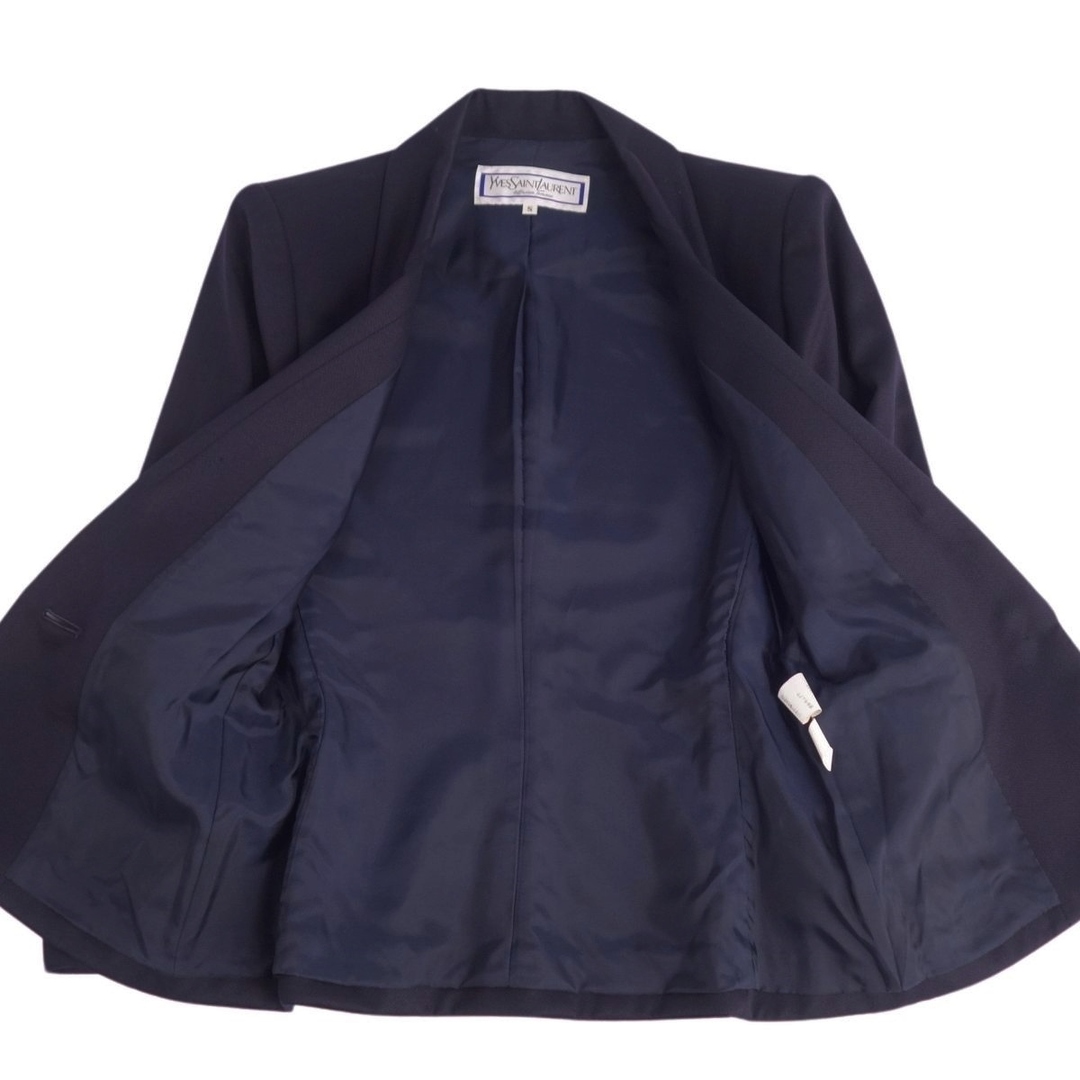 SAINT LAURENT - 美品 Vintage イヴサンローラン Yves Saint Laurent