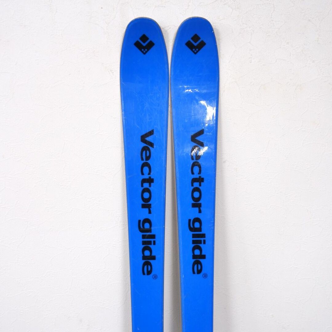 ベクターグライド Vector glide Steer telemark ステア 163cm センター