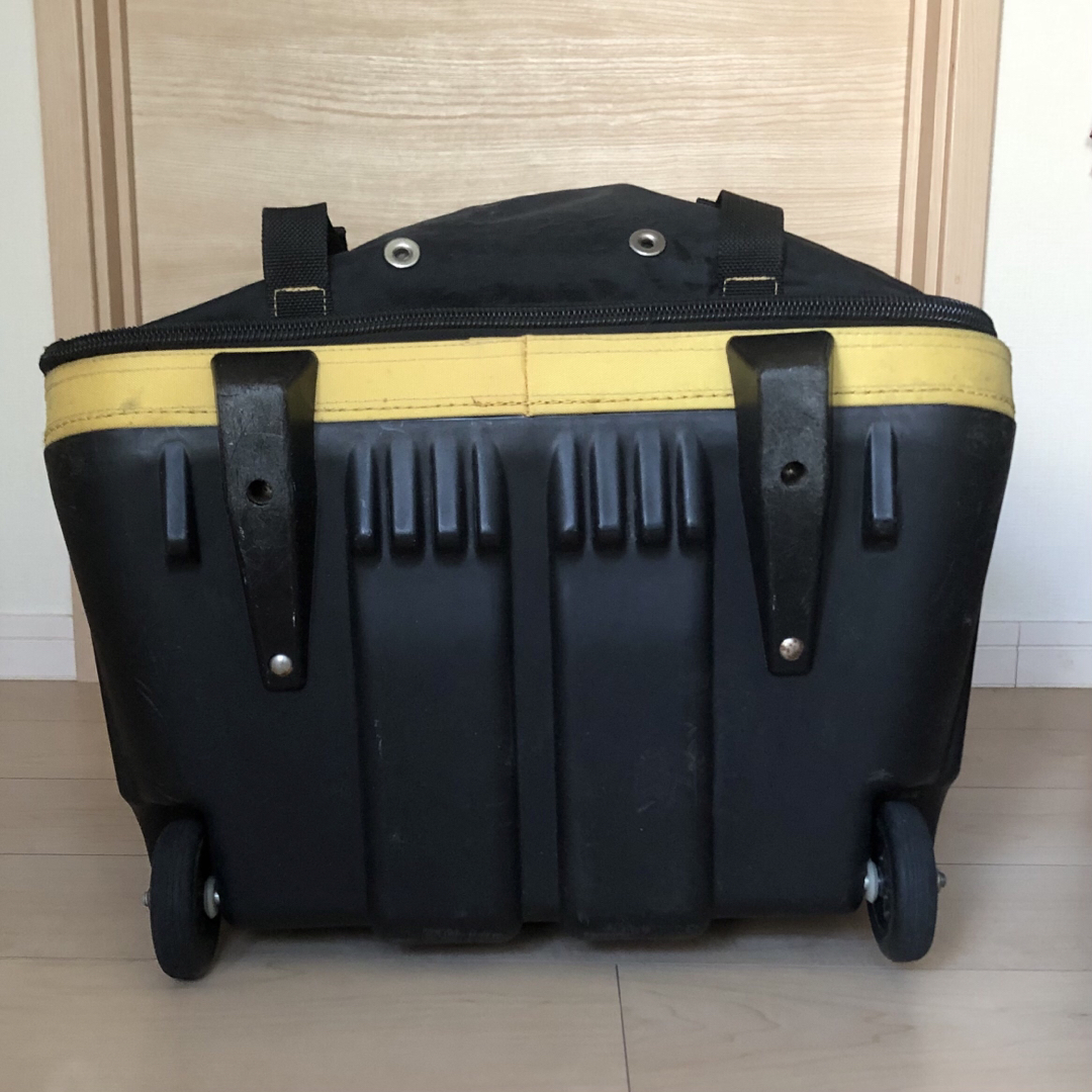 THE NORTH FACE - ノースフェイス ビンテージ 2way キャリーバッグ の