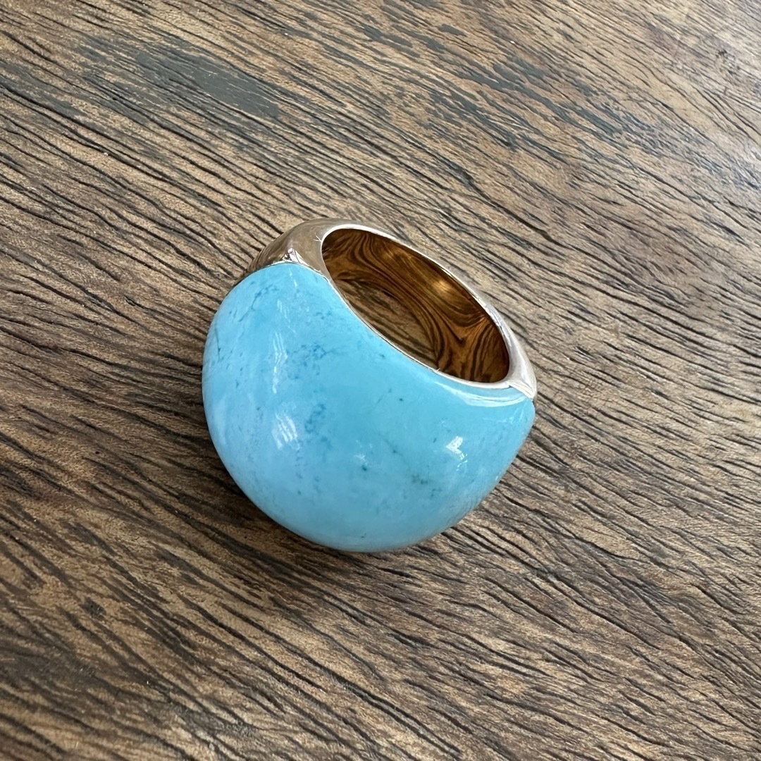 STELLAR HOLLYWOOD - 神崎恵コラボ ステラハリウッド ターコイズリング