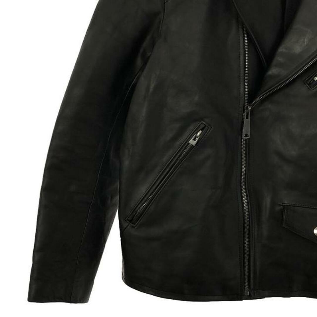 ANSNAM / アンスナム | Modelist Leather Riders Jacket レザー