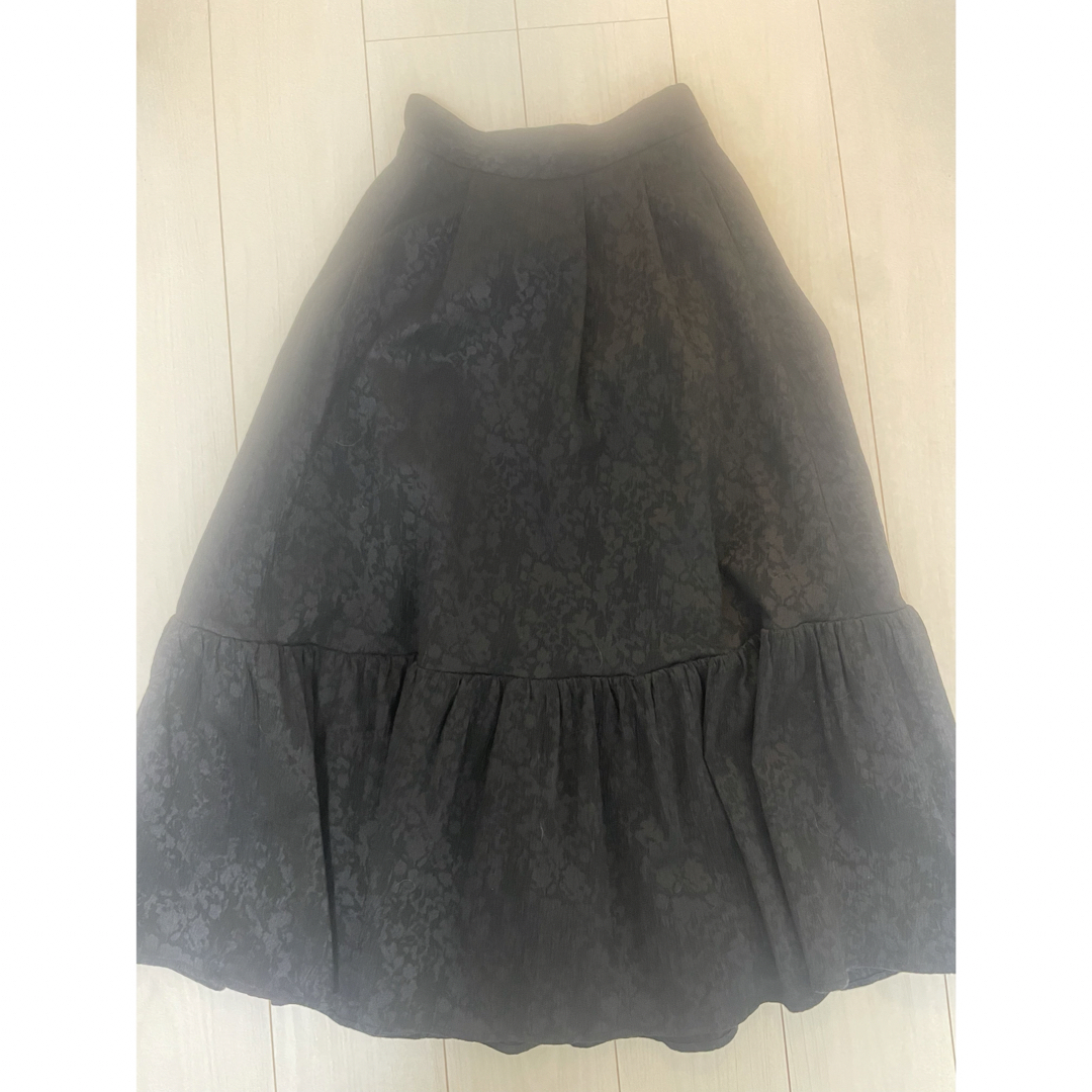 Her lip to - herlipto Floral Jacquard Volume Skirtの通販 by いち's