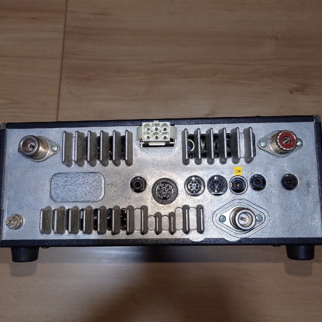 アイコム EME改144/430MHz帯オールモード機IC-910D EME