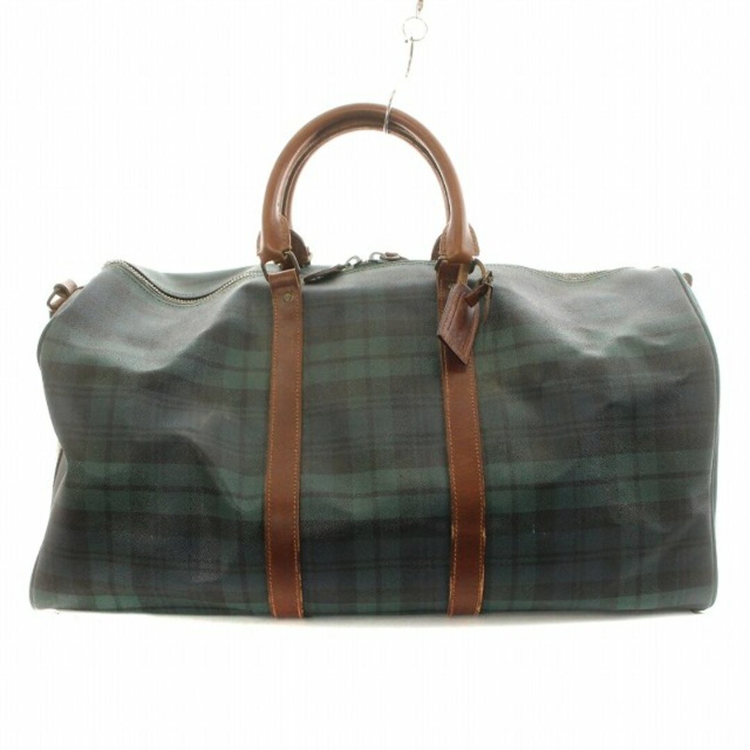 POLO RALPH LAUREN - POLO RALPH LAUREN ボストンバッグ ブラック