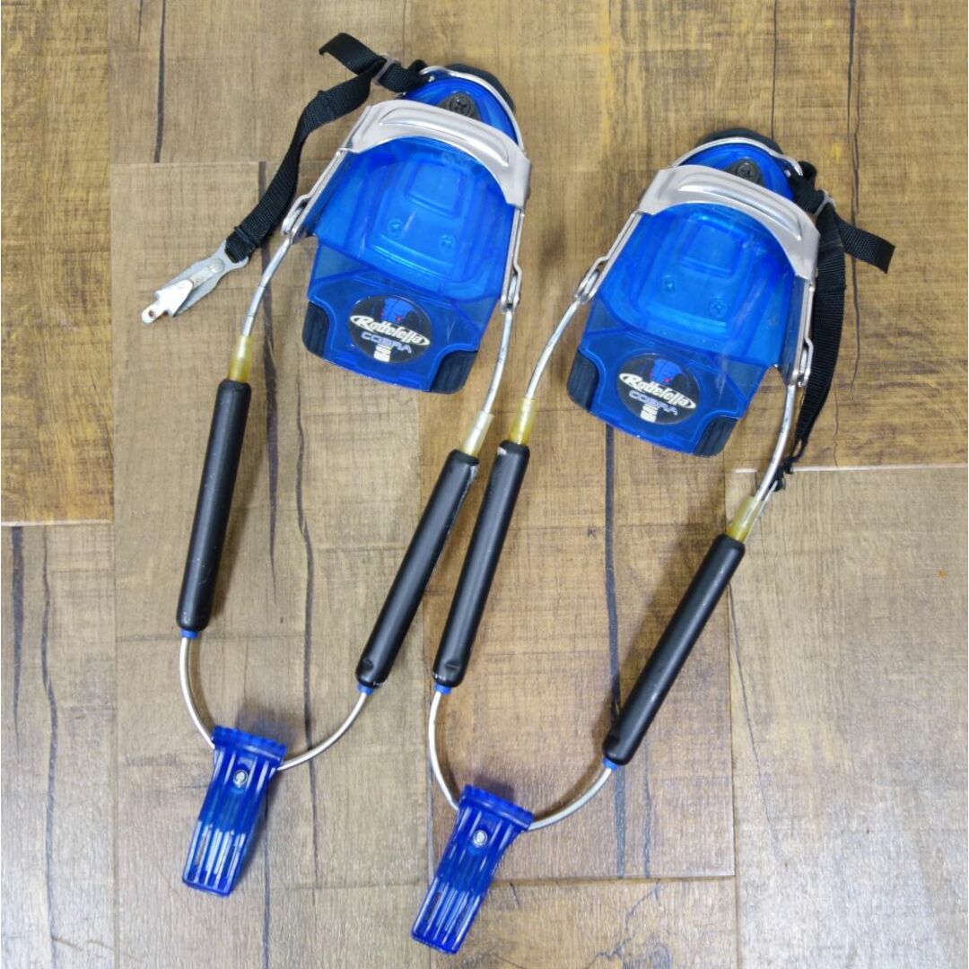 ロッテフェラー Rottefella コブラ R8 ショート テレマーク スキー