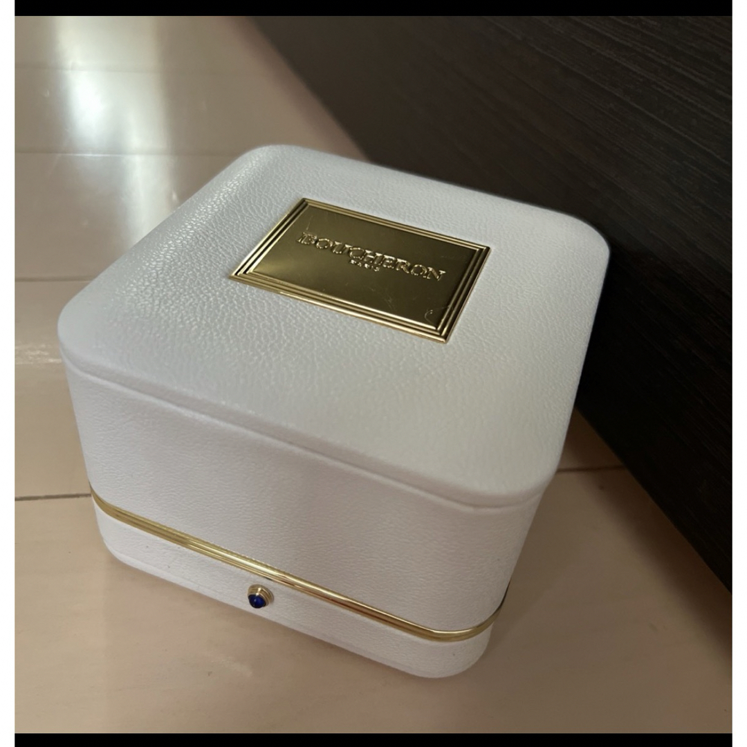 BOUCHERON - 廃盤 ブシュロン ジュエリーボックスの通販 by インポート