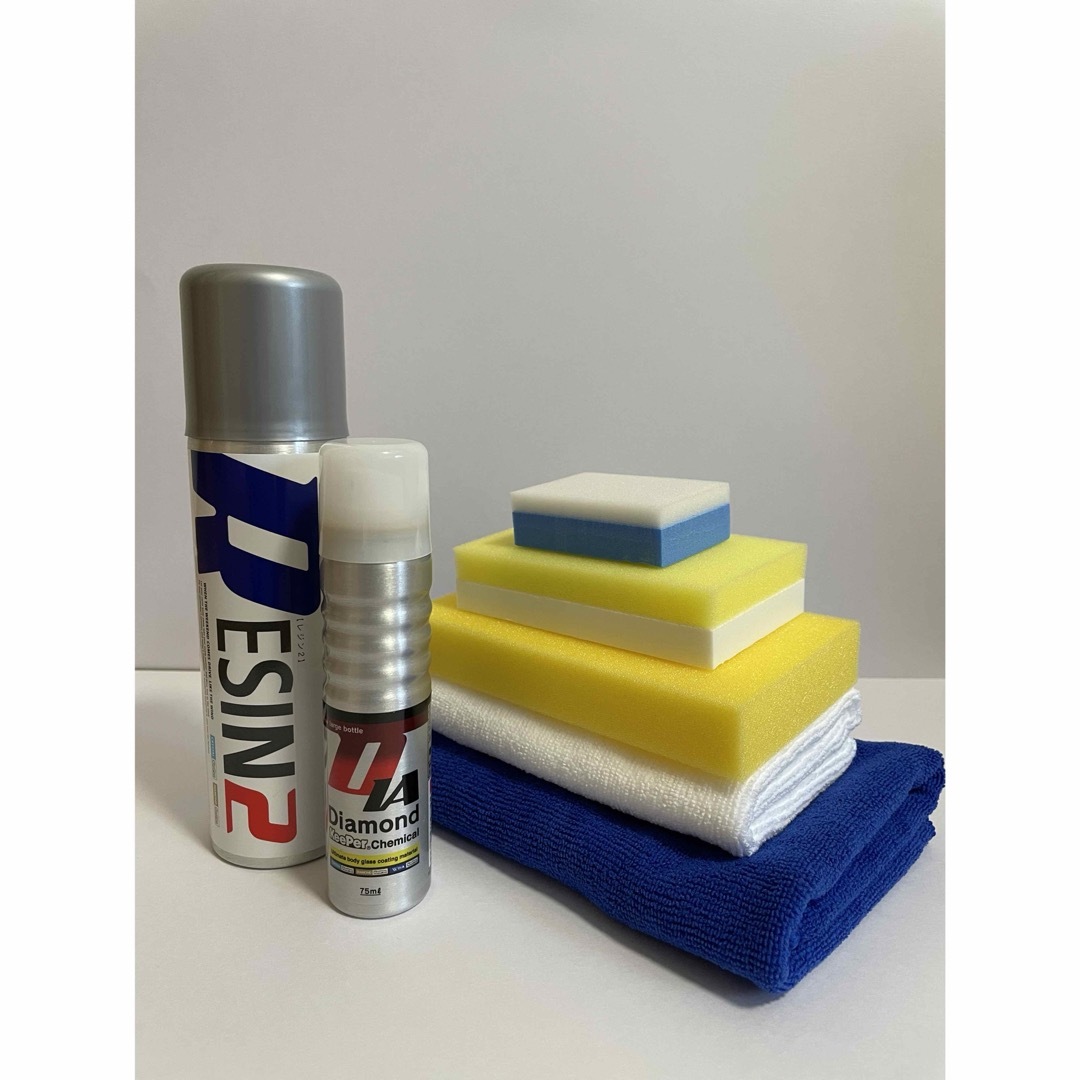 施工セット キーパーコーティング EX keeper 施工セット KeePer EX