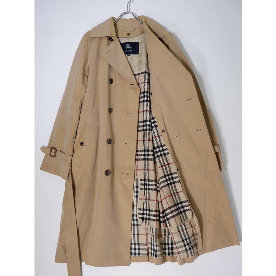 BURBERRY - BURBERRY LONDON/バーバリー ロンドン 日本製ノバチェック