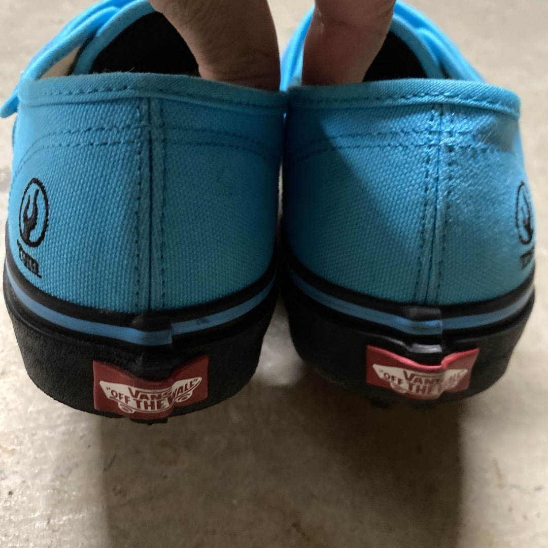 VANS - 長瀬智也 VANS オーセンティック 青 ROLLER Magazineの通販 by