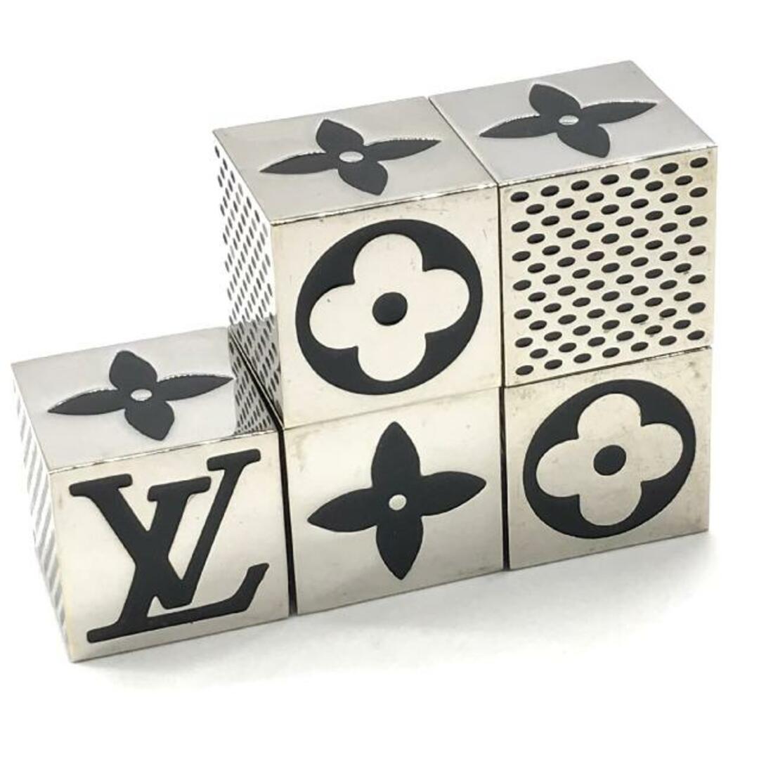 LOUIS VUITTON - 美品 LOUISVUITTON ルイヴィトン モノグラム キューブ