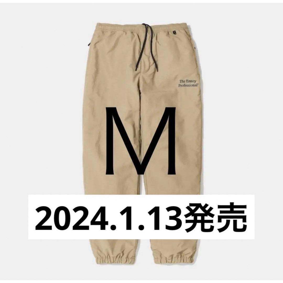 ENNOY × スタイリスト私物 NYLON PADDED PANTS - ENNOY スタイリスト